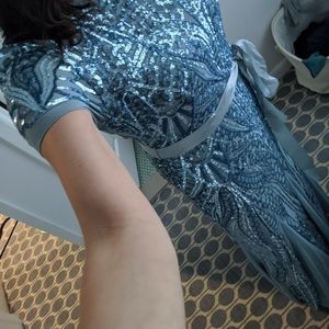 Gown,  size 6